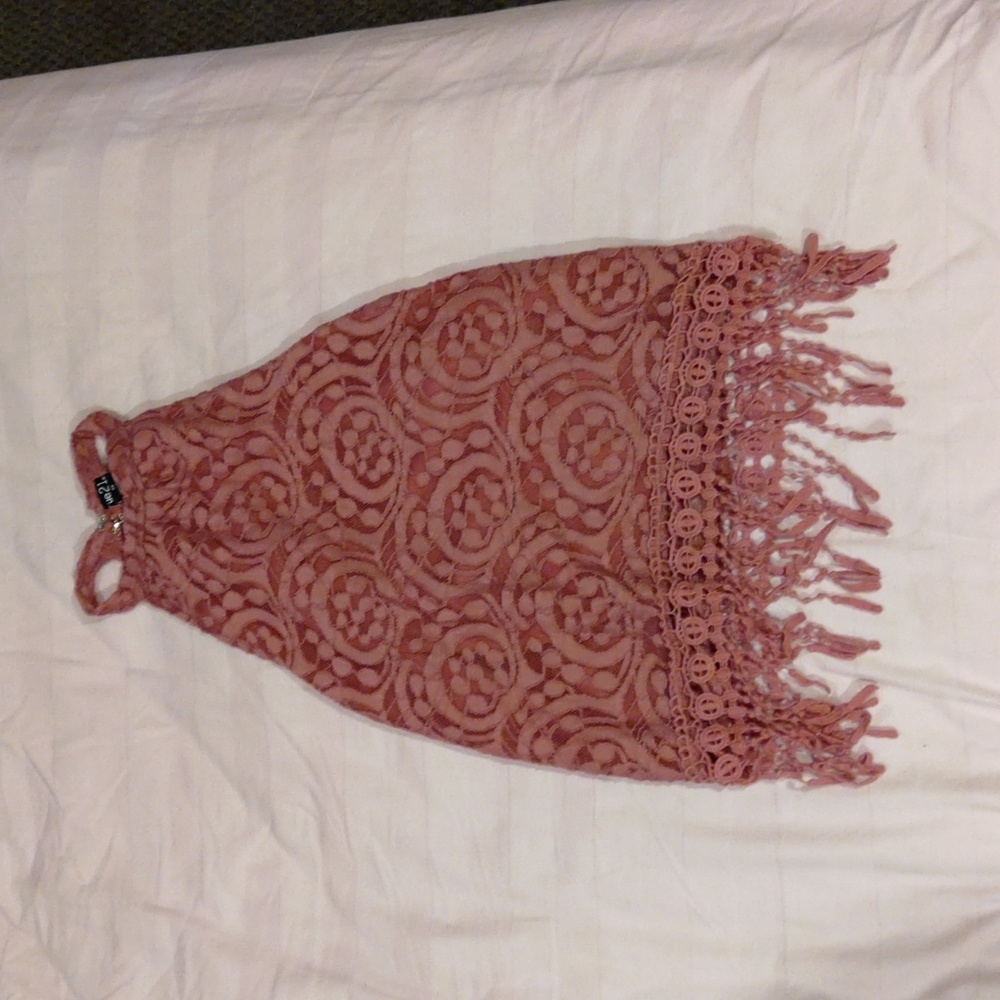 Cute detailed top